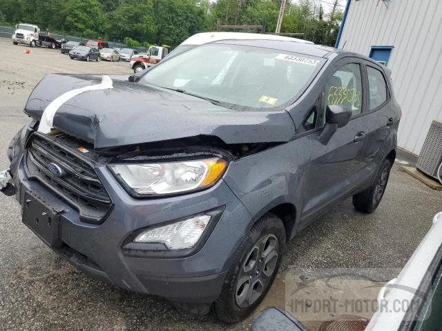 FORD ECOSPORT 2022 maj6s3fl8nc471056