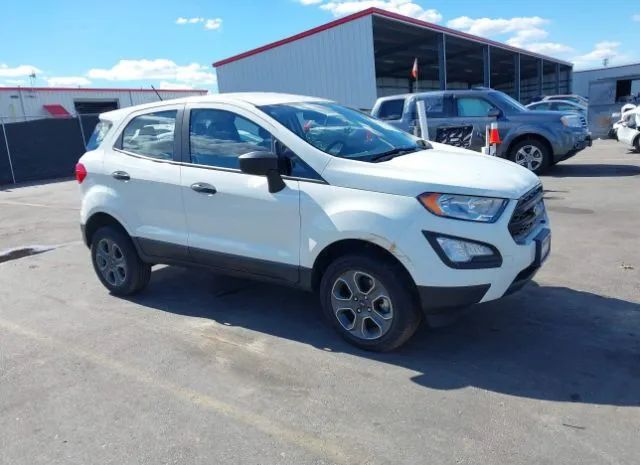 FORD ECOSPORT 2019 maj6s3fl9kc284145