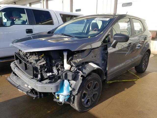 FORD ECOSPORT S 2019 maj6s3fl9kc286770