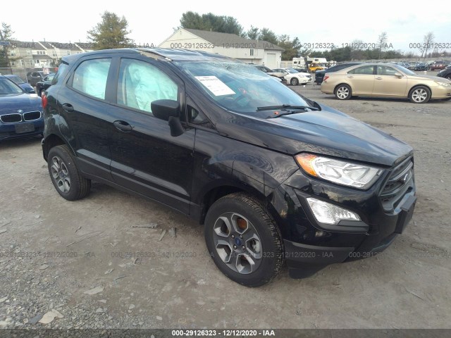 FORD ECOSPORT 2019 maj6s3fl9kc296392