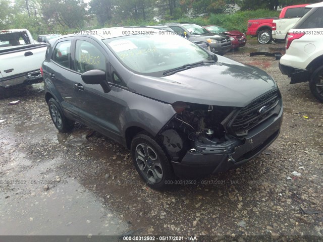 FORD ECOSPORT 2020 maj6s3fl9lc318229