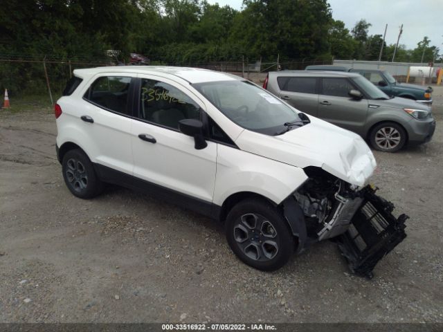 FORD ECOSPORT 2020 maj6s3fl9lc325794