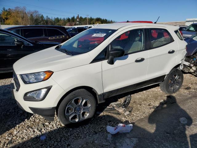 FORD ECOSPORT 2020 maj6s3fl9lc341560