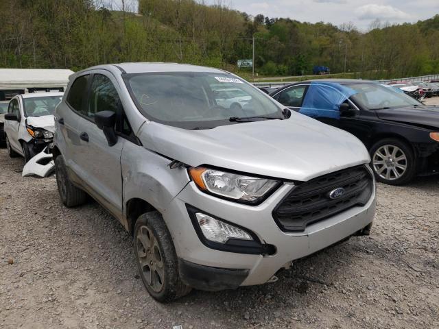 FORD ECOSPORT S 2020 maj6s3fl9lc383050