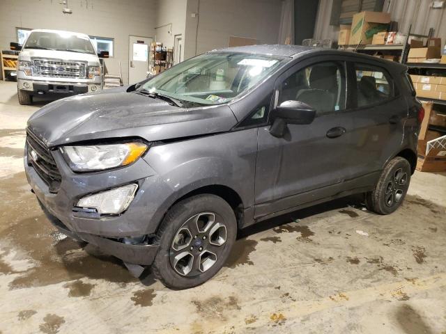 FORD ECOSPORT S 2021 maj6s3fl9mc403265