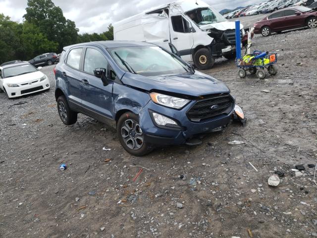 FORD ECOSPORT S 2021 maj6s3fl9mc418803