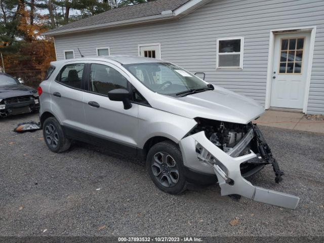 FORD ECOSPORT 2021 maj6s3fl9mc452045