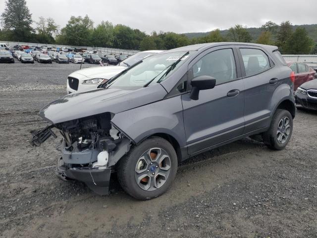 FORD ECOSPORT S 2022 maj6s3fl9nc457277