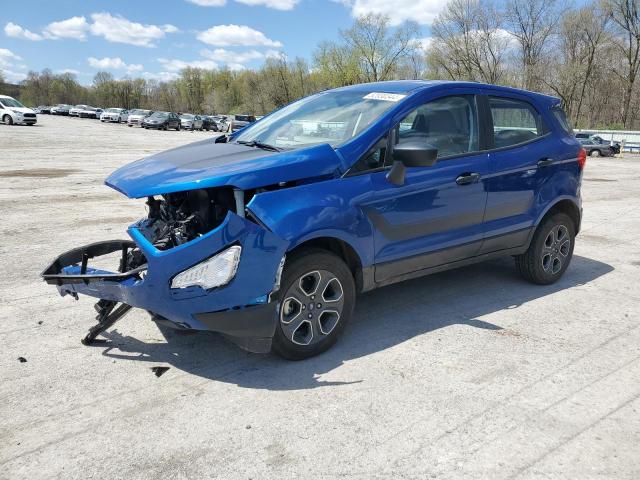 FORD ECOSPORT 2022 maj6s3fl9nc458171