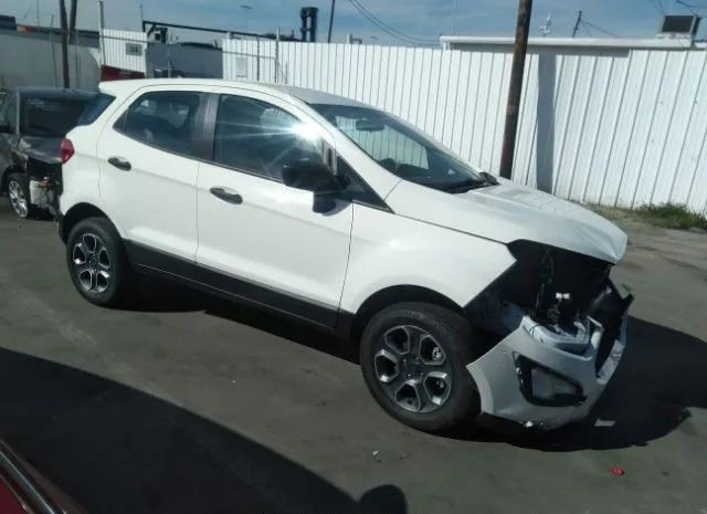 FORD ECOSPORT 2022 maj6s3fl9nc468893