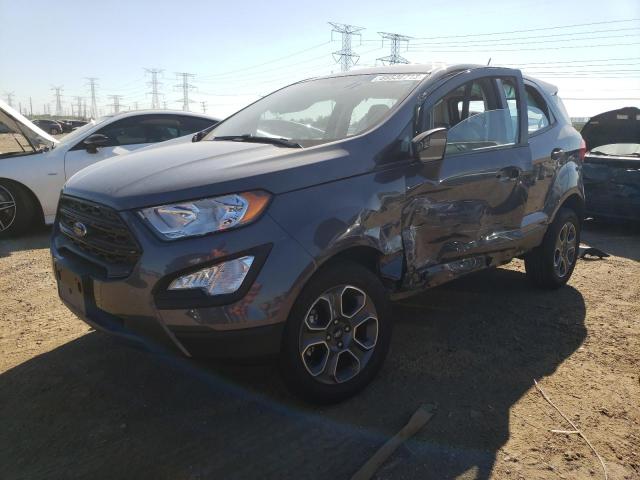 FORD ECOSPORT S 2022 maj6s3fl9nc469347