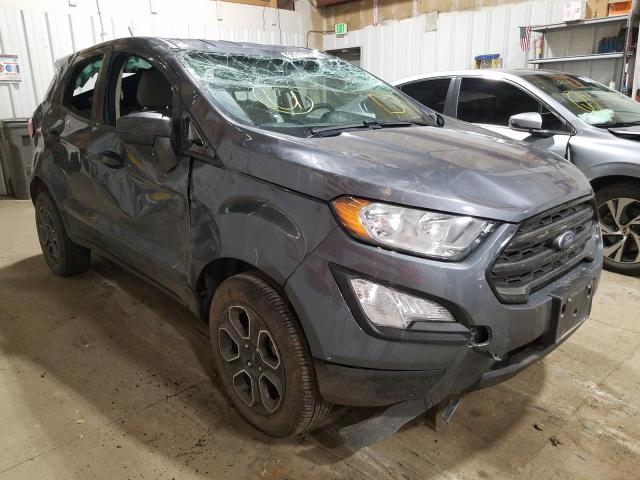 FORD ECOSPORT S 2019 maj6s3flxkc264308