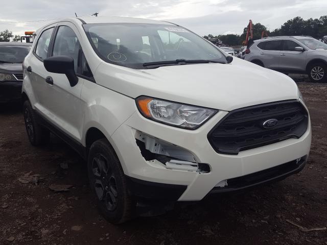 FORD ECOSPORT S 2019 maj6s3flxkc278595