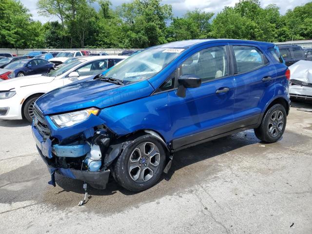 FORD ECOSPORT 2019 maj6s3flxkc284784