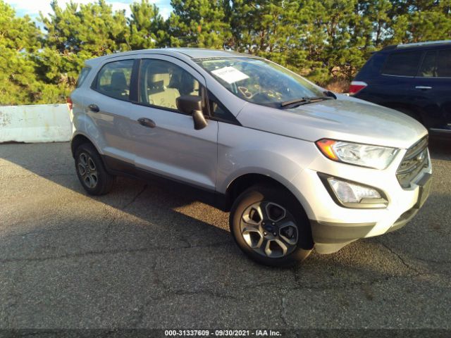 FORD ECOSPORT 2019 maj6s3flxkc290584