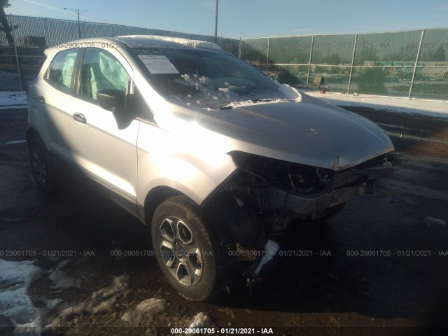 FORD ECOSPORT 2019 maj6s3flxkc295638