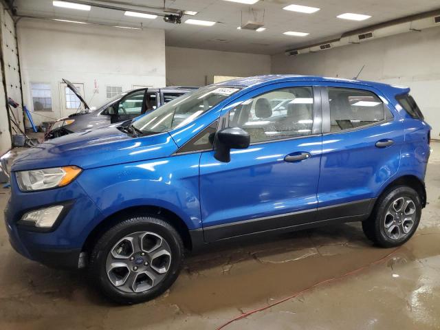 FORD ECOSPORT 2020 maj6s3flxlc322533