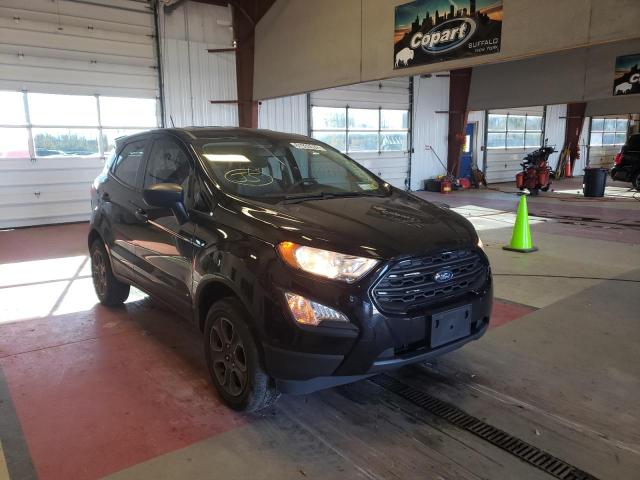 FORD ECOSPORT S 2020 maj6s3flxlc346900