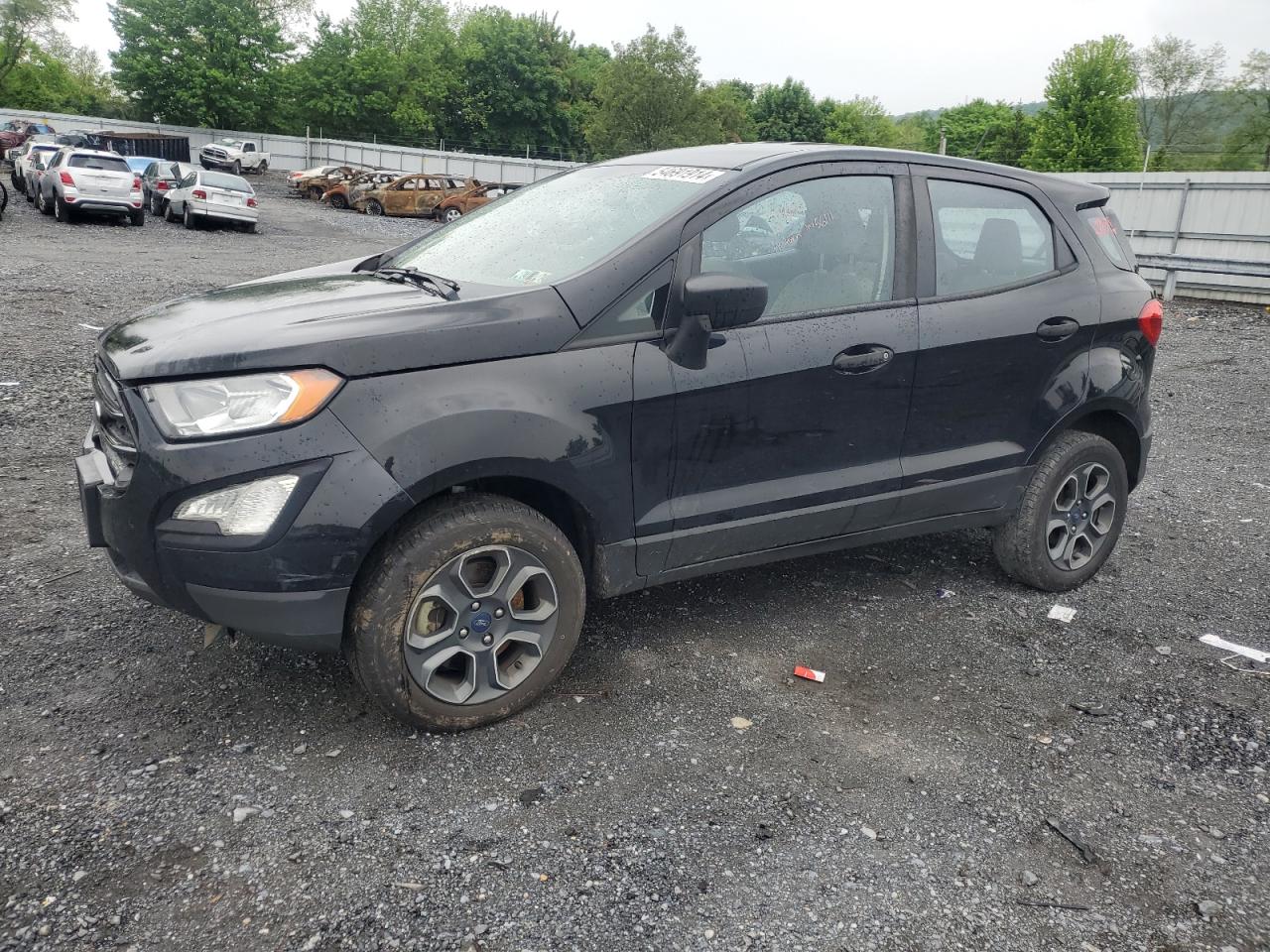 FORD ECOSPORT 2020 maj6s3flxlc353071