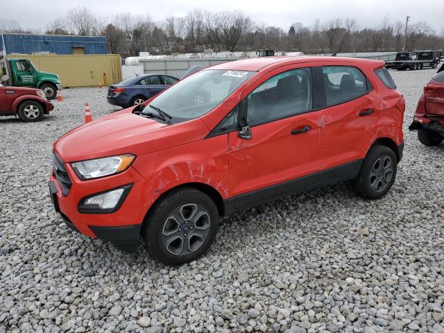 FORD ECOSPORT 2020 maj6s3flxlc367536