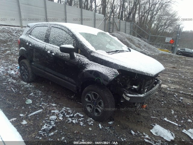 FORD ECOSPORT 2020 maj6s3flxlc368413