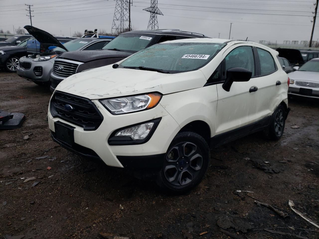 FORD ECOSPORT 2020 maj6s3flxlc368430