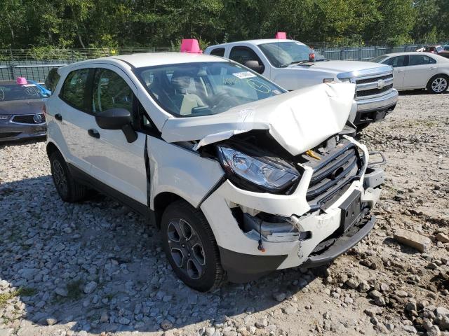 FORD ECOSPORT S 2020 maj6s3flxlc383588