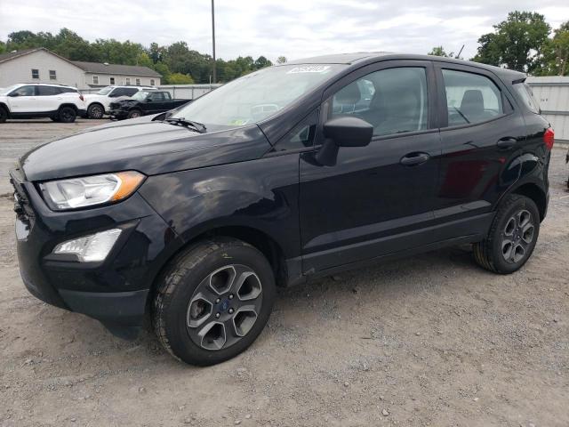 FORD ECOSPORT S 2020 maj6s3flxlc384000