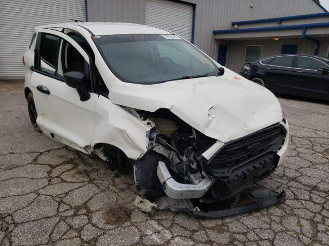 FORD ECOSPORT S 2020 maj6s3flxlc386362