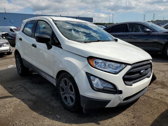 FORD ECOSPORT S 2020 maj6s3flxlc394610