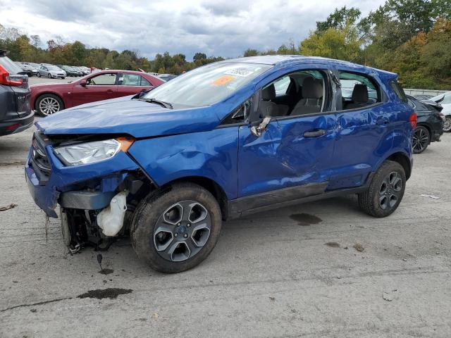 FORD ECOSPORT 2020 maj6s3flxlc395143