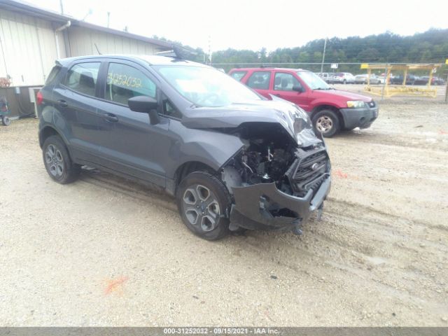 FORD ECOSPORT 2021 maj6s3flxmc416543