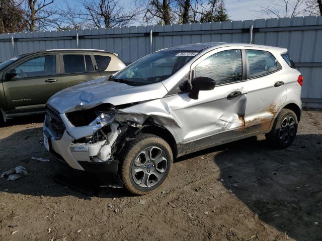 FORD ECOSPORT 2021 maj6s3flxmc448585