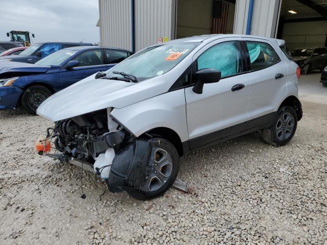 FORD ECOSPORT S 2021 maj6s3flxmc452488