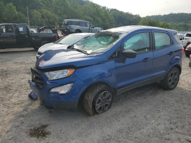 FORD ECOSPORT S 2022 maj6s3flxnc459863