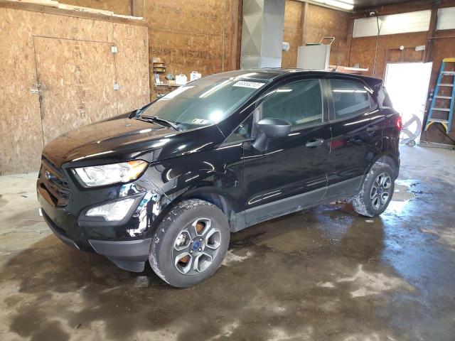 FORD ECOSPORT 2022 maj6s3flxnc469387