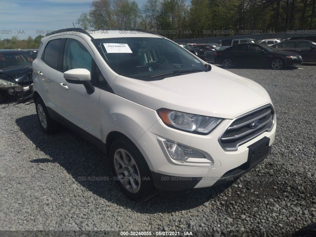 FORD ECOSPORT 2019 maj6s3gl0kc251291