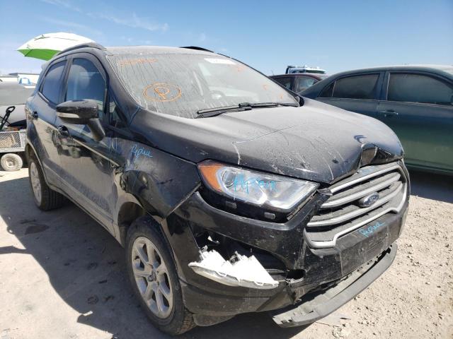 FORD ECOSPORT S 2019 maj6s3gl0kc269161