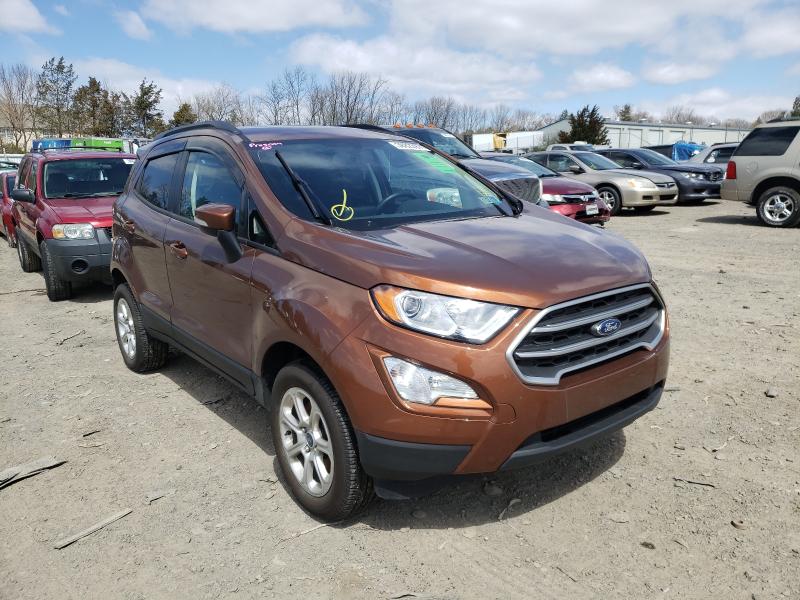 FORD ECOSPORT S 2019 maj6s3gl0kc270018