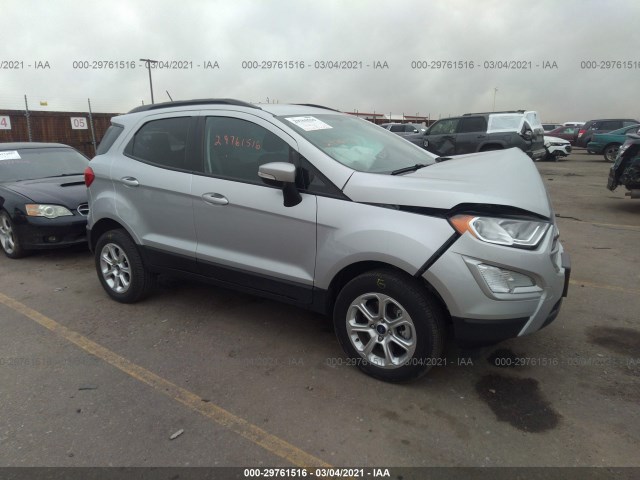 FORD ECOSPORT 2019 maj6s3gl0kc273095