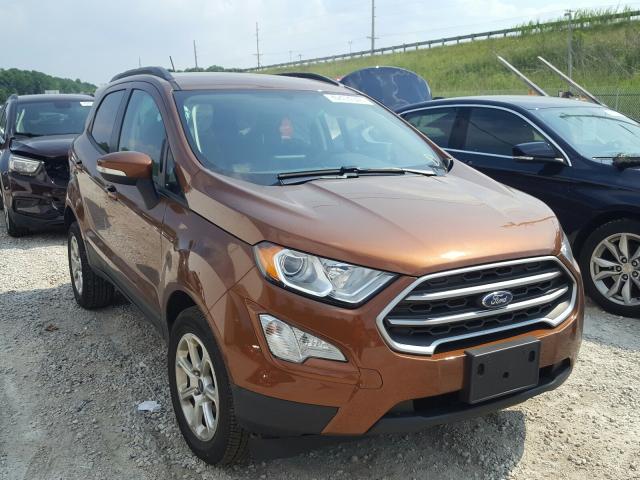 FORD ECOSPORT S 2019 maj6s3gl0kc283870