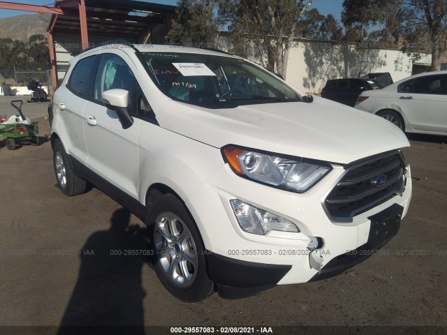 FORD ECOSPORT 2019 maj6s3gl0kc290589