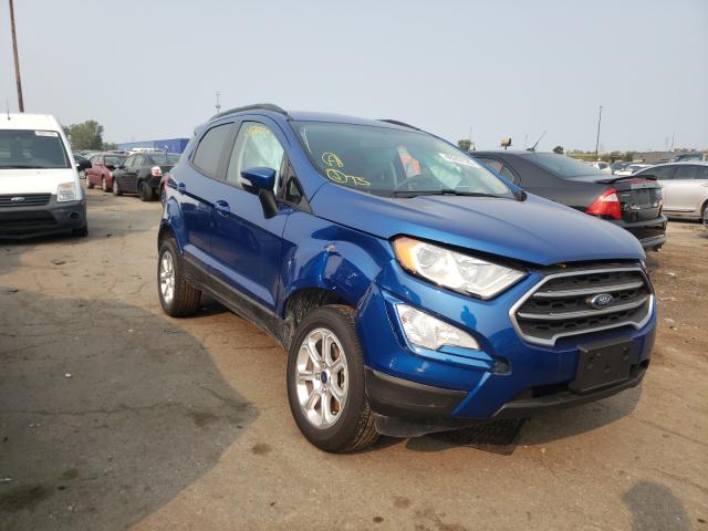 FORD ECOSPORT S 2019 maj6s3gl0kc292911