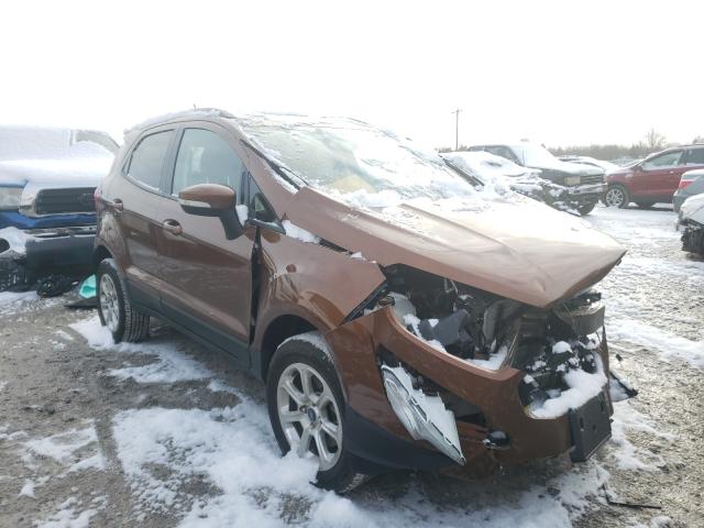 FORD ECOSPORT S 2019 maj6s3gl0kc294755