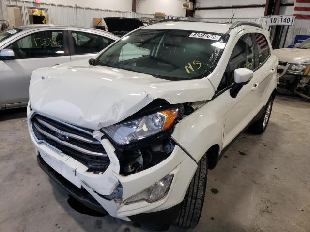 FORD ECOSPORT S 2019 maj6s3gl0kc294934