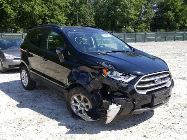 FORD ECOSPORT S 2019 maj6s3gl0kc295923