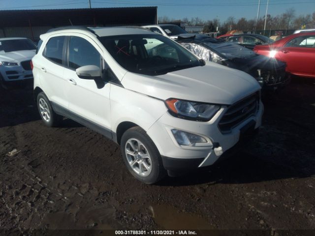 FORD ECOSPORT 2019 maj6s3gl0kc300022