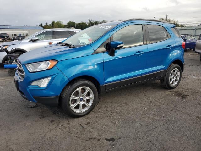 FORD ECOSPORT S 2019 maj6s3gl0kc300991