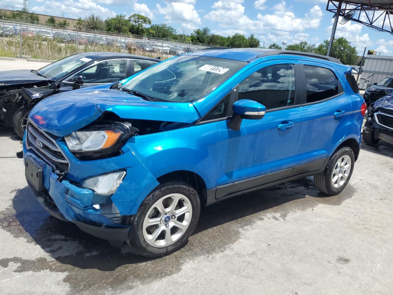 FORD ECOSPORT S 2019 maj6s3gl0kc301591