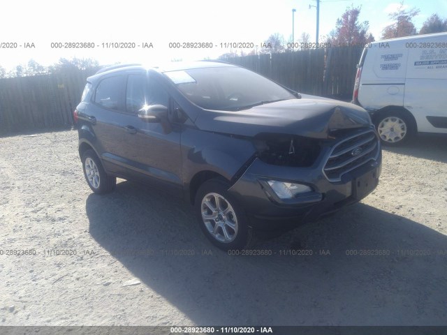 FORD ECOSPORT 2019 maj6s3gl0kc304149